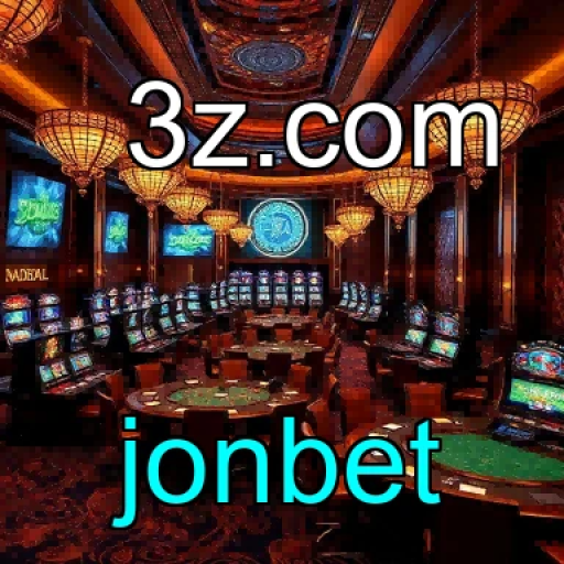 Os Melhores Slots do jonbet: Aventure-se Nas Máquinas de Sorte
